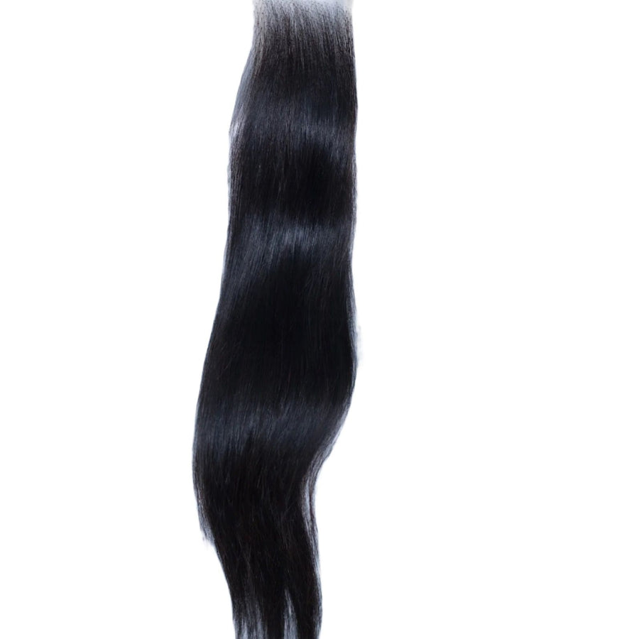 2X6 14 INCH Closure hd lace