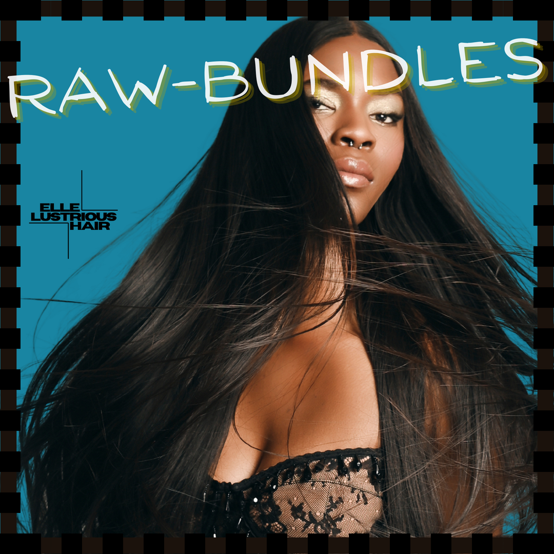 RAW  BUNDLES