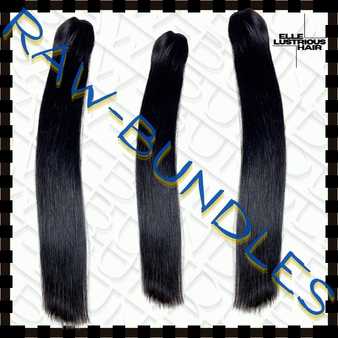 RAW  BUNDLES