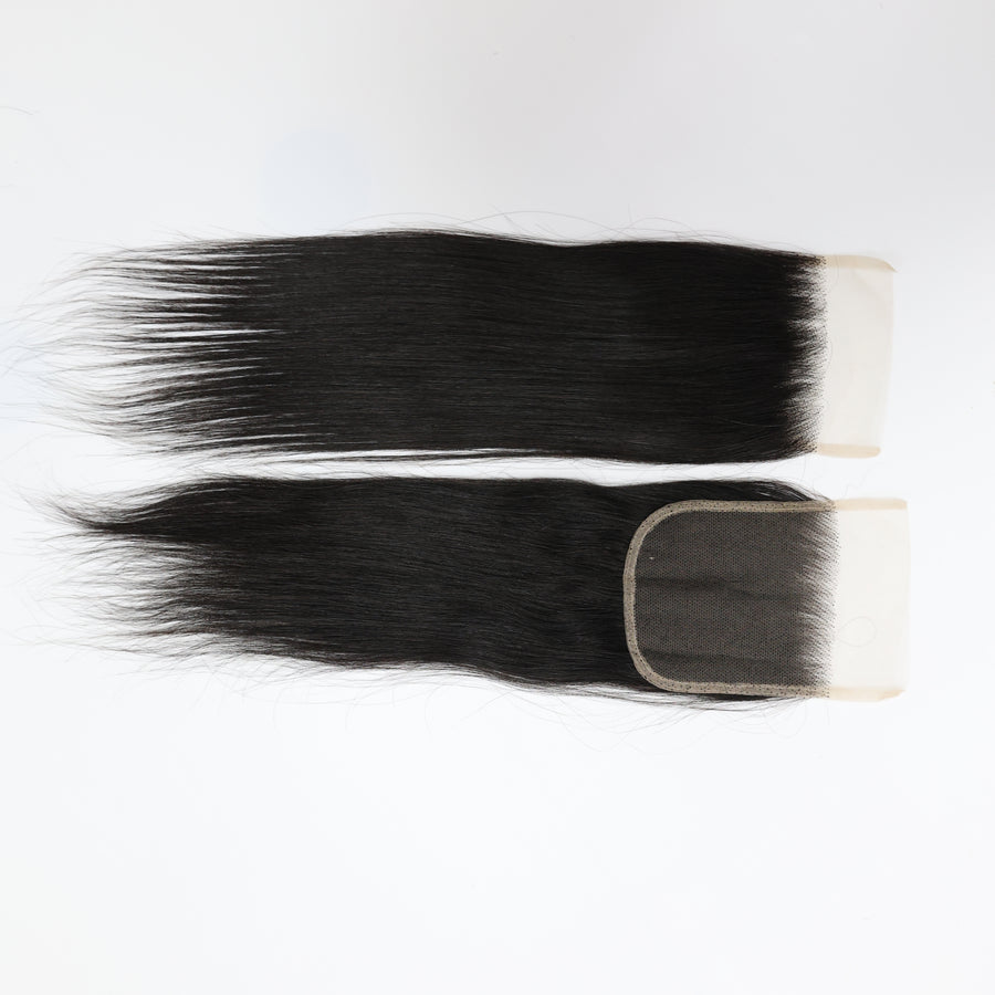 Raw Closures  top and bottom